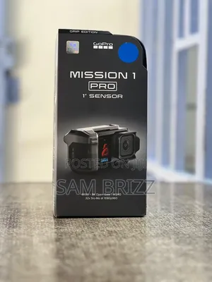 Go Pro Mission 1 Pro (Grip Edition)