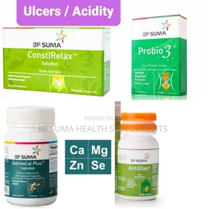 Ulcers Combo