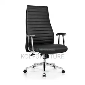 Office Chairs; Executive Prestidge Office Chairs With High Backrest