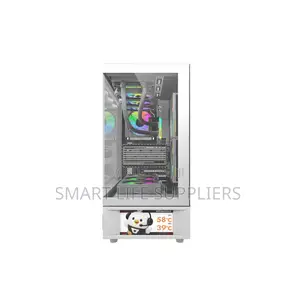 DarkFlash DS950V ATX Gaming PC Case –