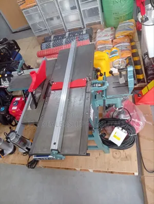 Heavy Duty Woodworking Machine ML 393