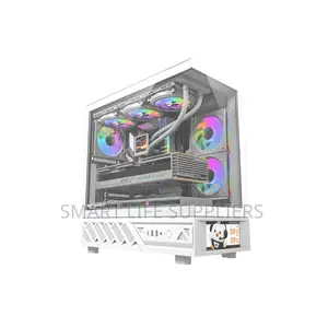 DarkFlash DS950V ATX Gaming PC Case –
