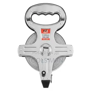 MOSI 100m Surveyor Steel Measuring Tape MD-00027