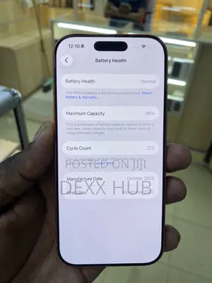 Apple iPhone 17 Pro 256 GB Orange