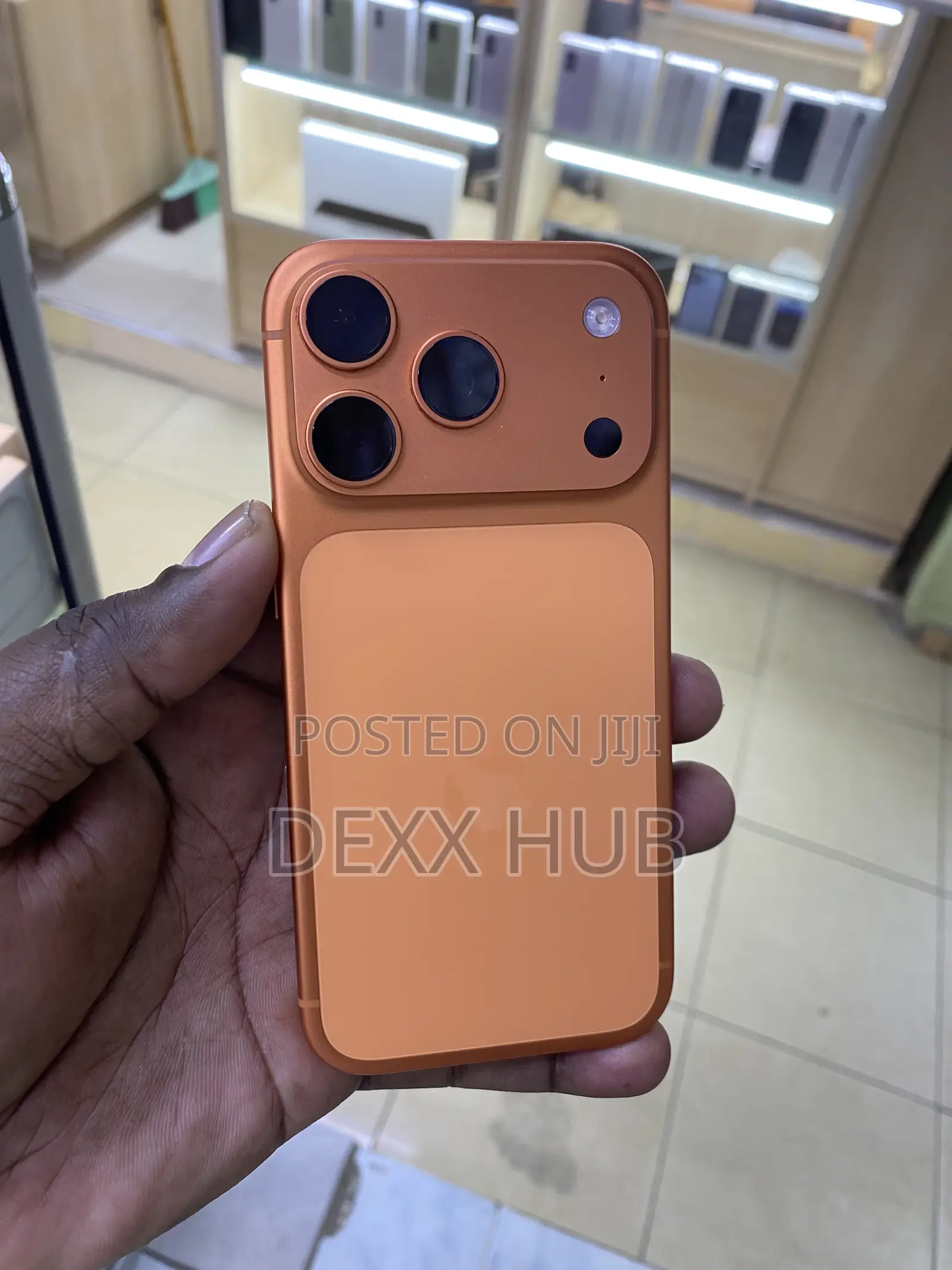 Apple iPhone 17 Pro 256 GB Orange