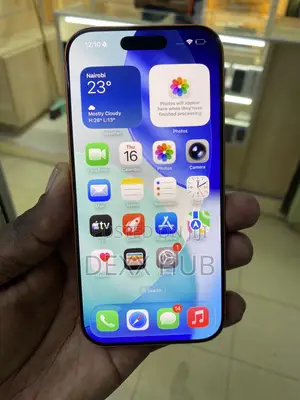 Apple iPhone 17 Pro 256 GB Orange