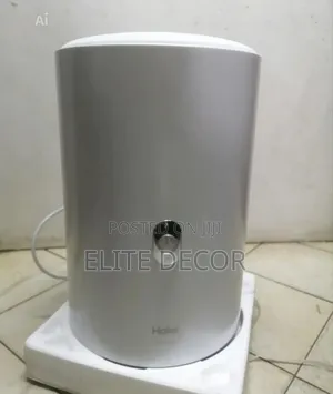 Haier 50L Electric Water Heater ES50V-A3 – Shock Proof Storage Heater
