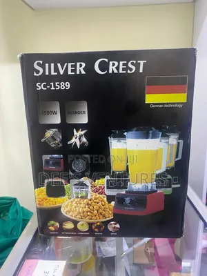 Silver Crest Sc-1589