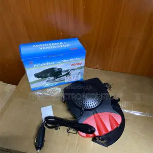 12V 2 In1 Car Truck Heating Cooling Fan Heater Windscreen Demister