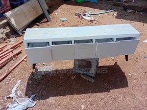 Wooden TV Stand Available 5fts Long