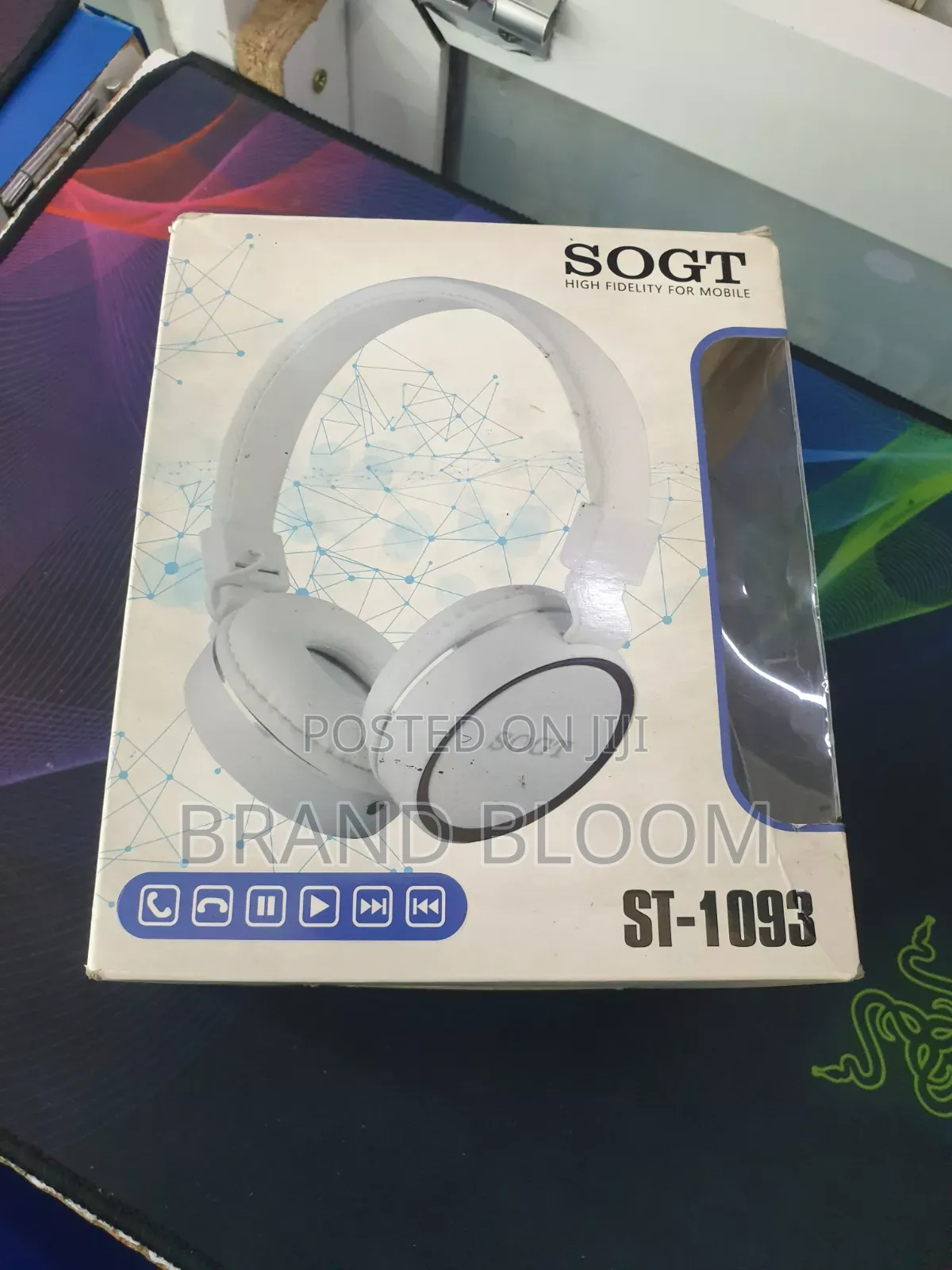 Wireless Headphones