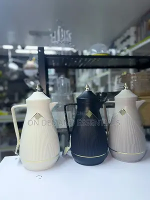 Day Days 1ltr Stripped Vacuum Flask