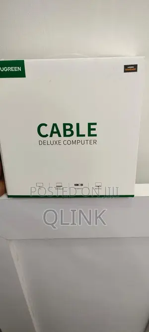 UGREEN HDMI Cable Male to Male Black 10m