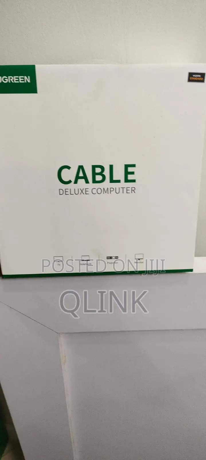 UGREEN HDMI Cable 20m (Black)
