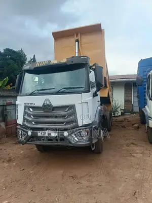 Howo Tipper