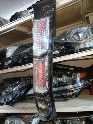 Ex Japan Honda Stream 2010 Taillight