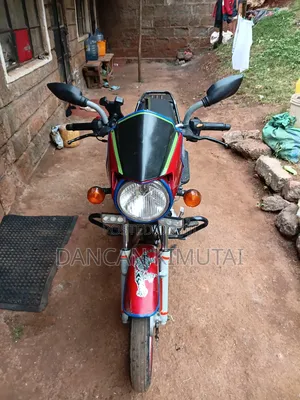 TVS HLX Plus ES 2021 Red