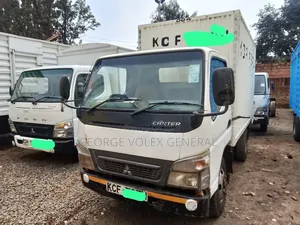Fuso Canter
