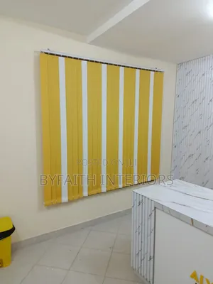 Adjustable Office Blinds