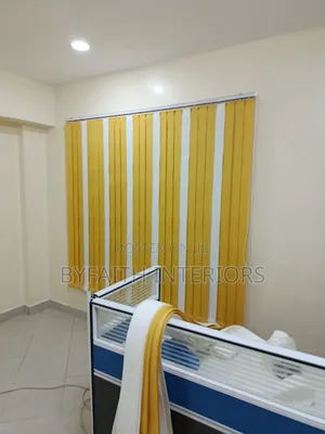 Adjustable Office Blinds