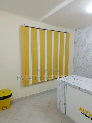 Adjustable Office Blinds
