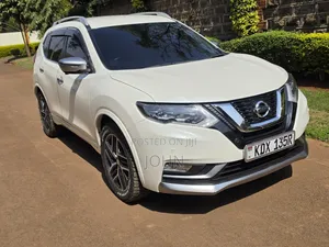 Nissan X-Trail 2018 Pearl