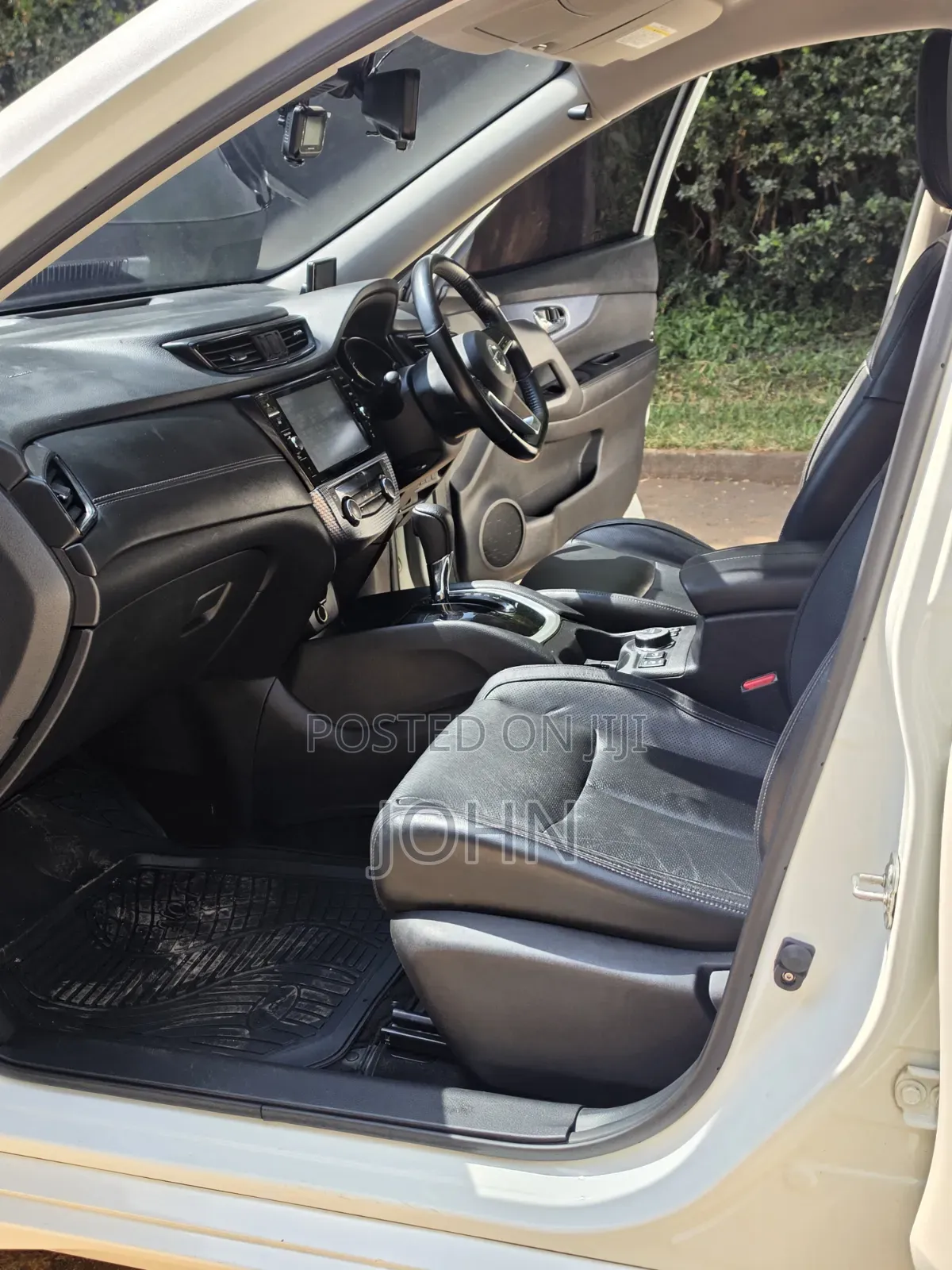 Nissan X-Trail 2018 Pearl
