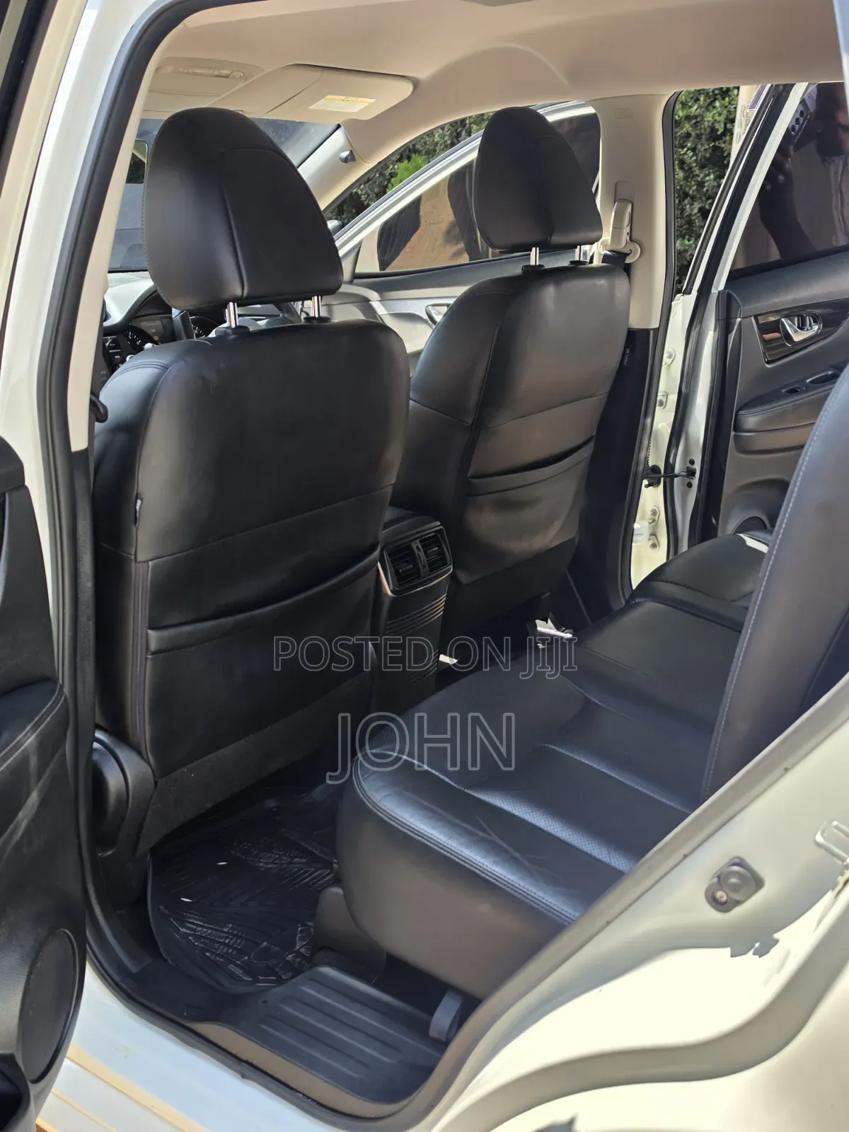 Nissan X-Trail 2018 Pearl