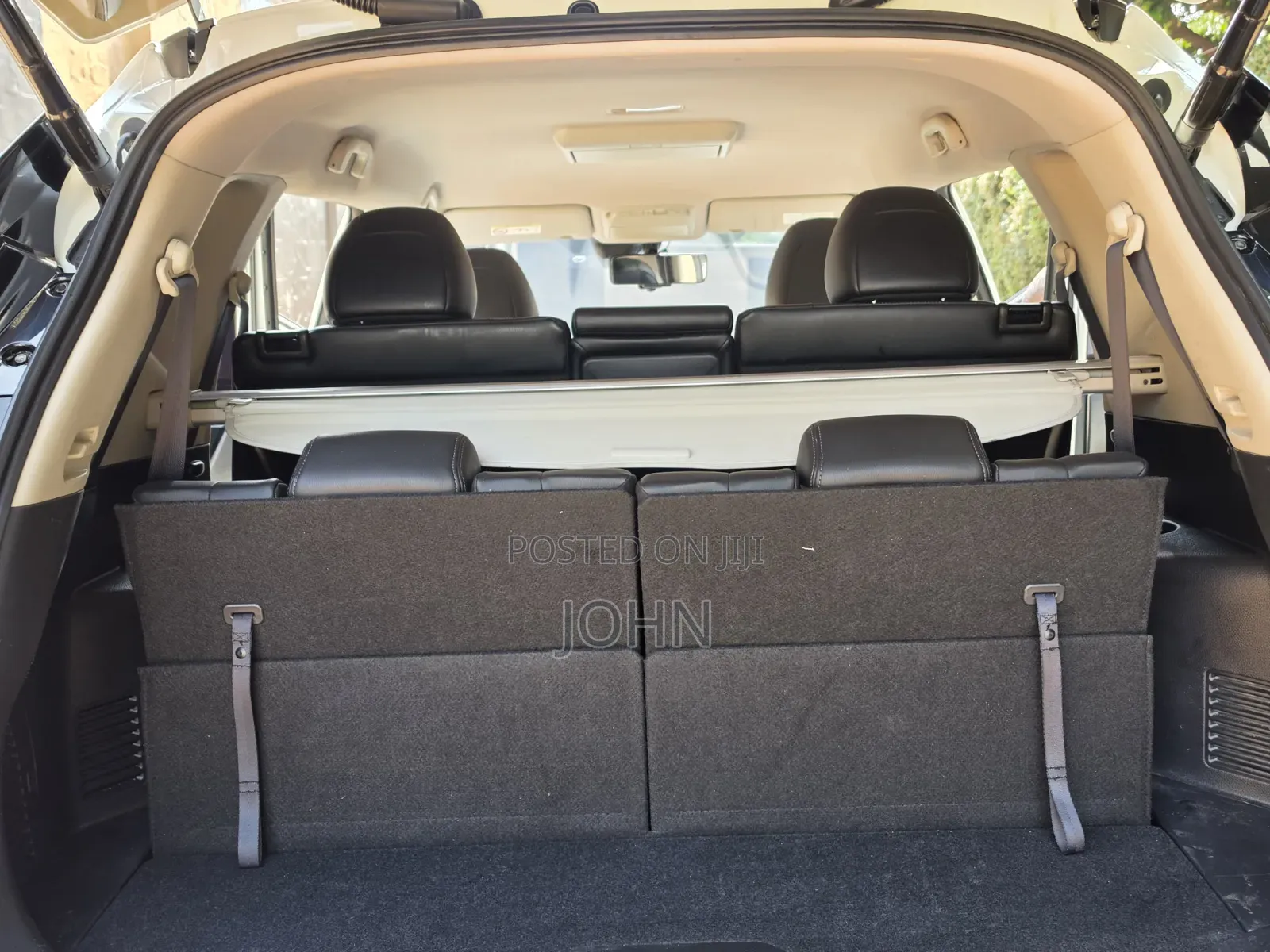 Nissan X-Trail 2018 Pearl