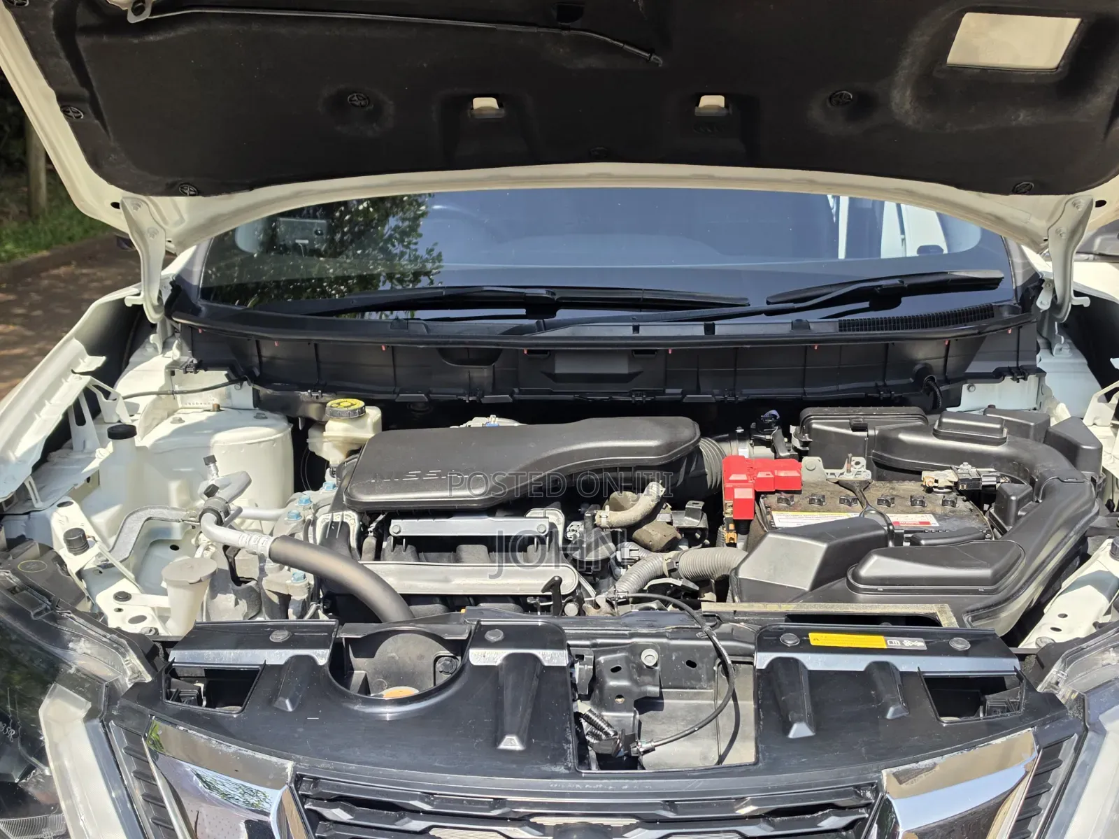 Nissan X-Trail 2018 Pearl