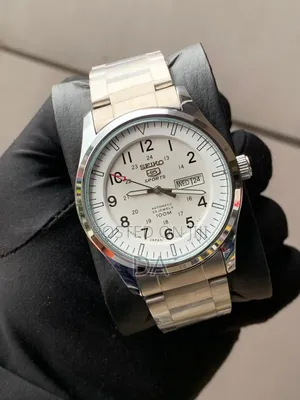 Seiko Sport 5 Automatic Watch Non Battery Watch