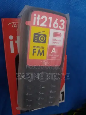 New Itel IT2163