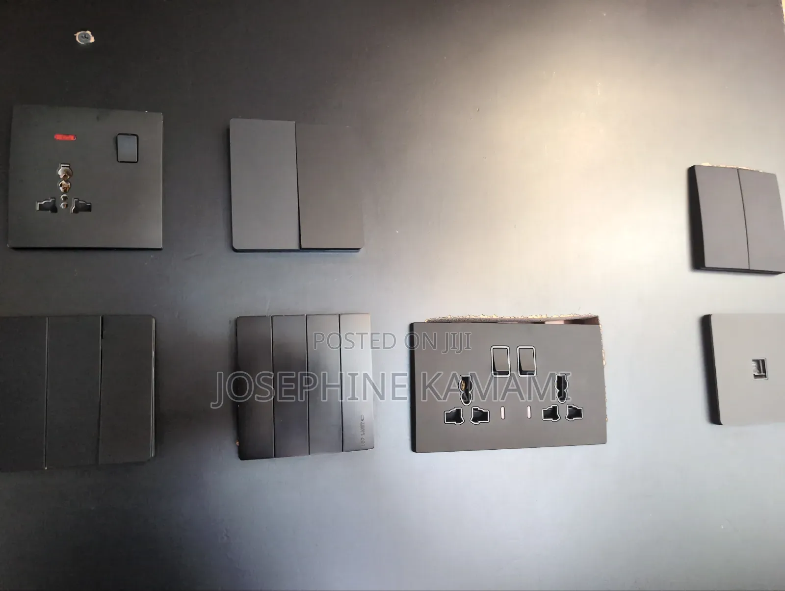 Switches and Sockets