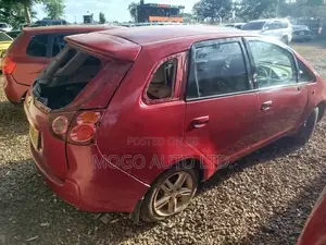 Mitsubishi Colt 2007 Red