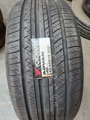 Yokohama Tyres 245/45r18