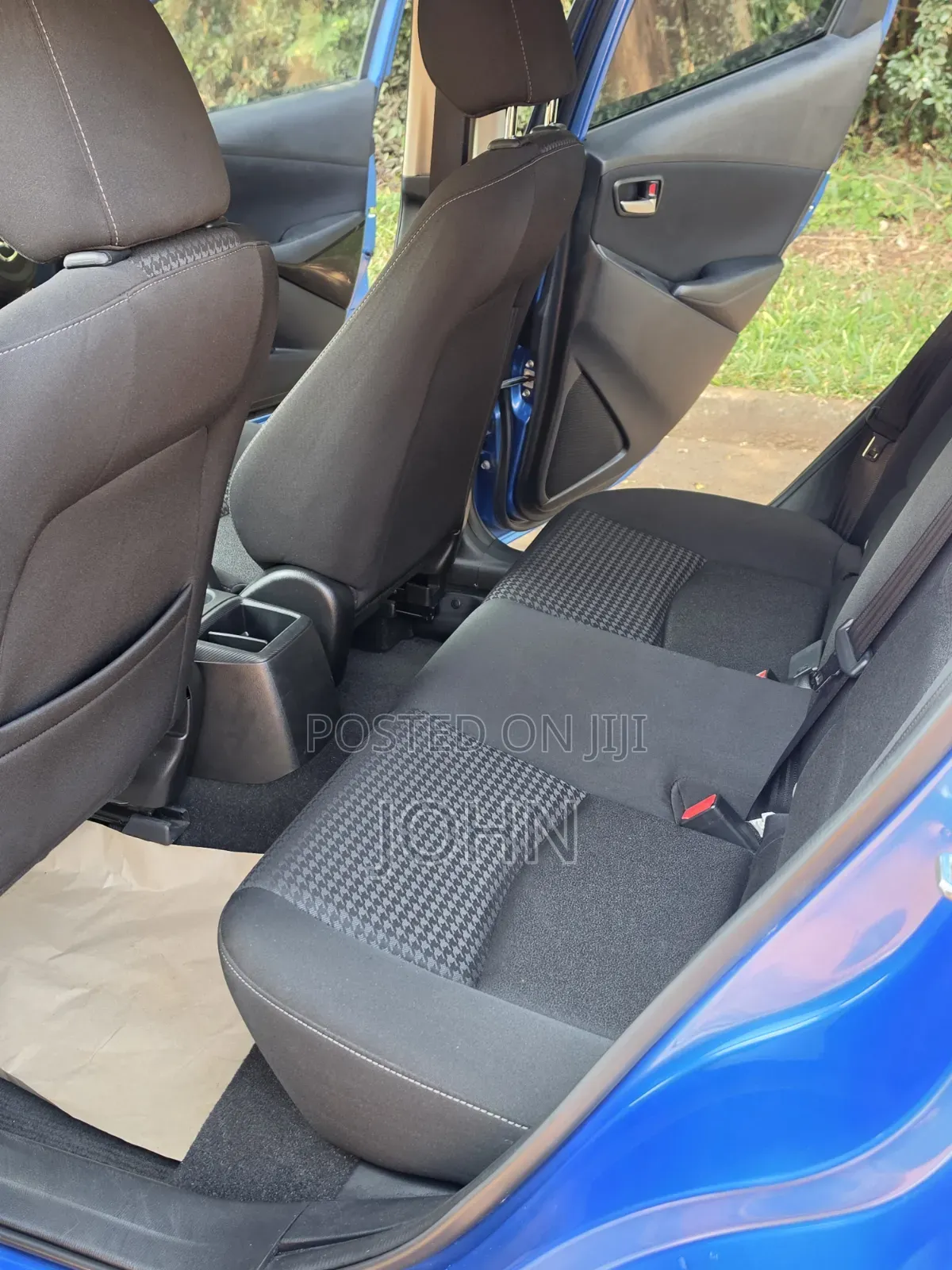 Mazda Demio 2018 Blue