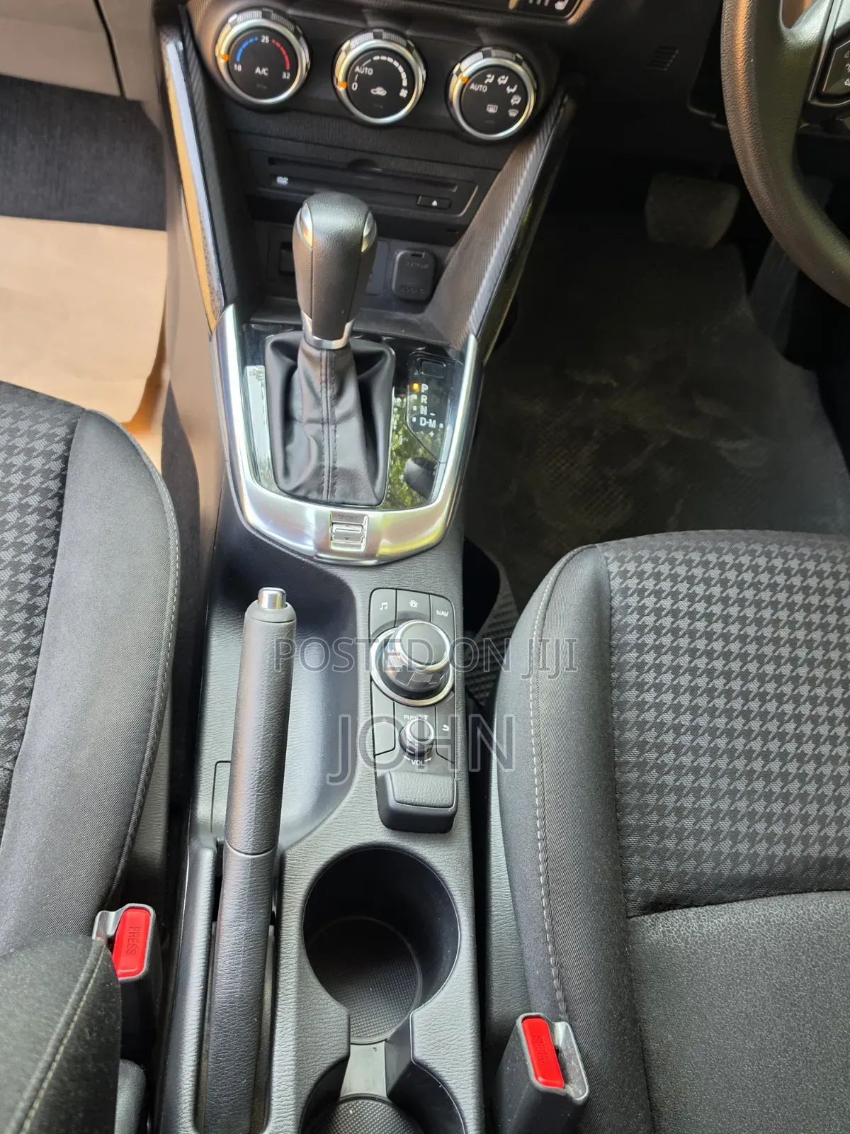 Mazda Demio 2018 Blue