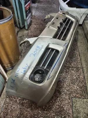 Ex Japan Nissan X-Trail Nt31 Front Bumper 2010