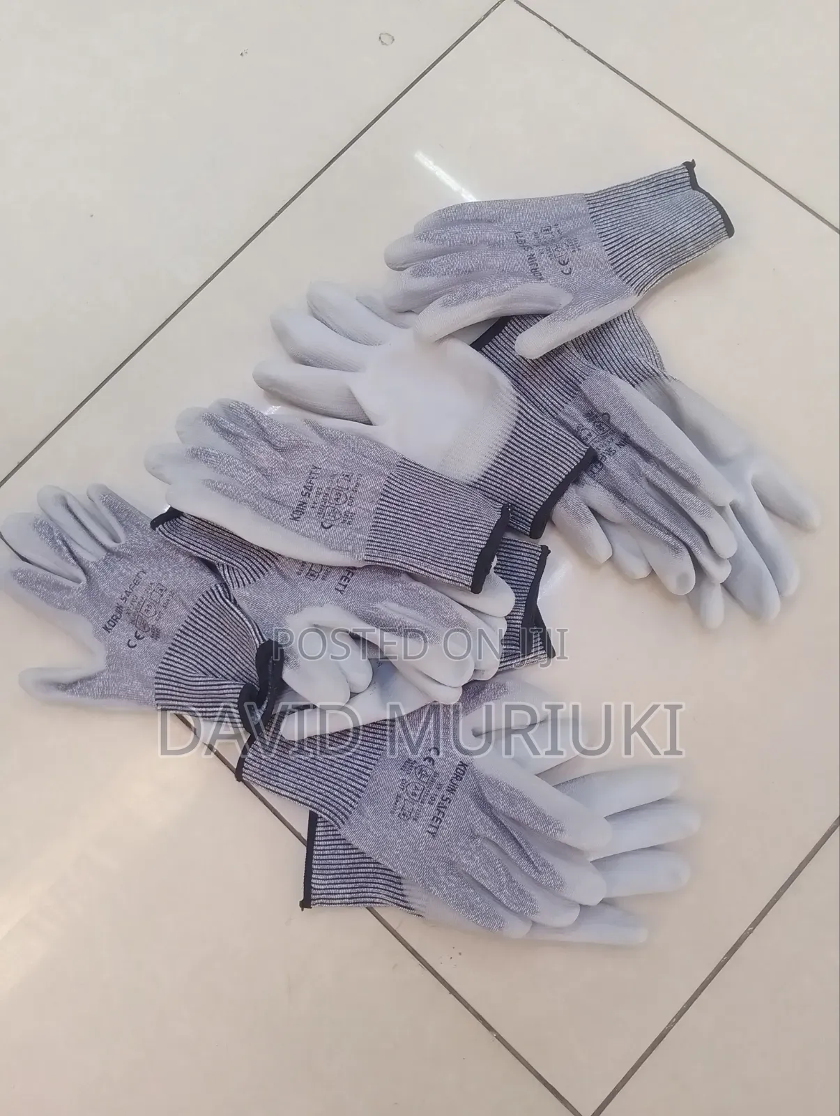 Protective Gloves / Industrial Gloves