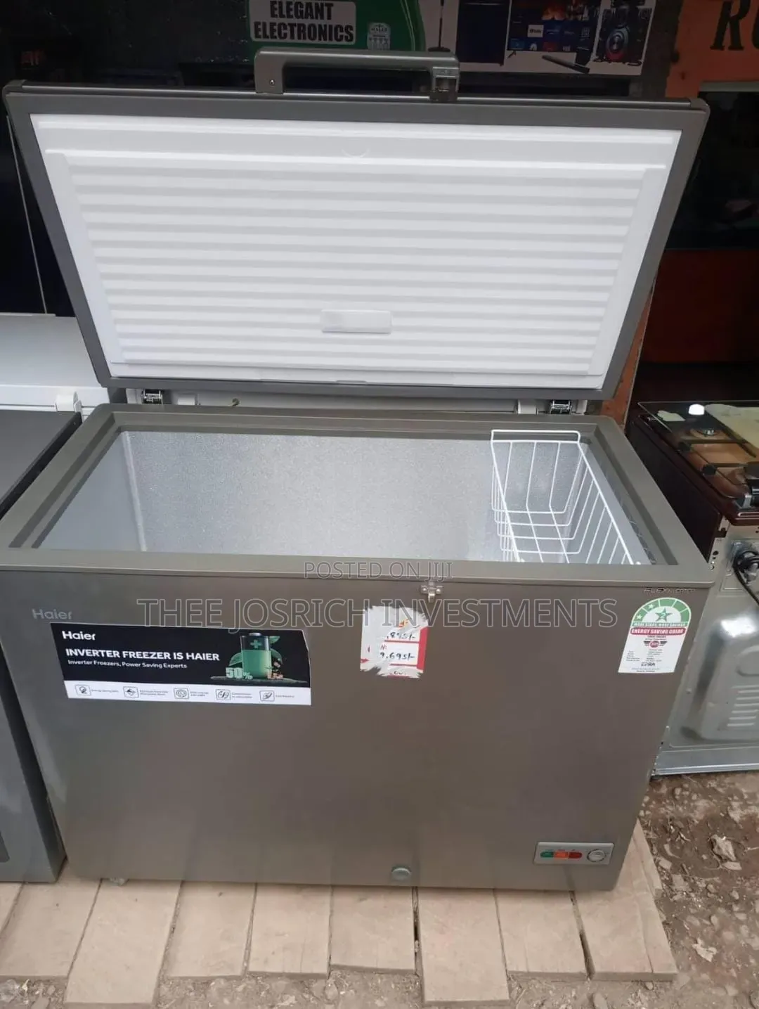 Haier Chest Freezer 300 Litres