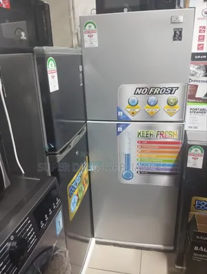 A No Frost Smart Pro Refrigerator