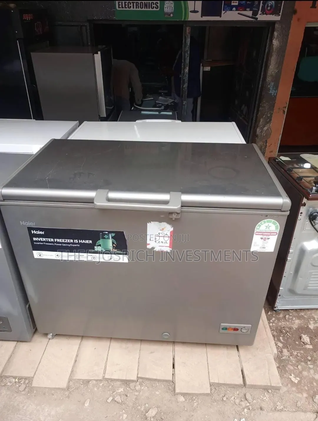 Haier Chest Freezer 300 Litres