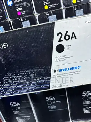 Superior HP 26A Black Print Cartridge (CF226A)