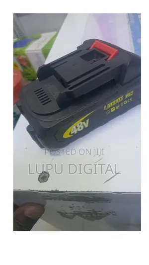 48V Lithium Ion Battery