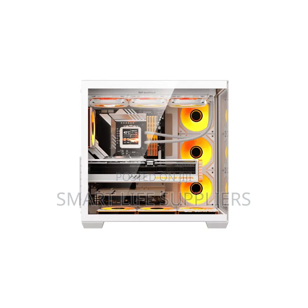 Darkflash C280 Eatx