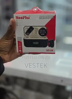 NP58 Neepho Vocal Microphone for Karaoke PA System