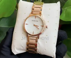 Michael Kors Ladies Watch Collection