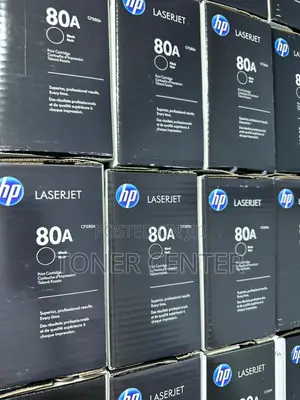 Advanced HP 80A Black Toner Cartridge (CF280A)