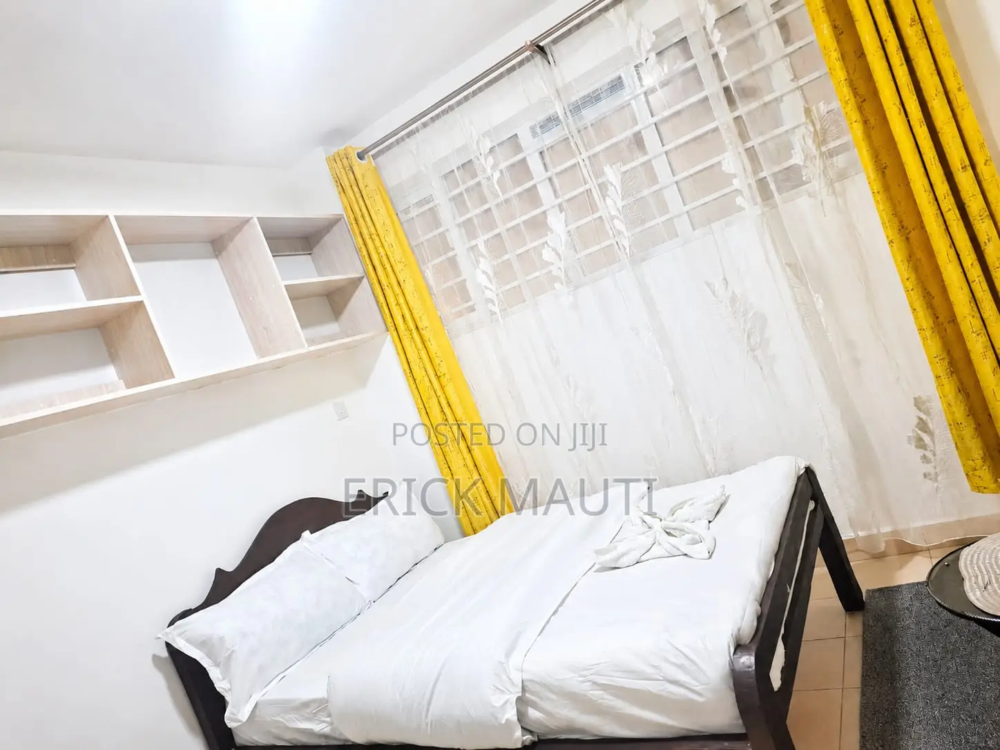 Nerico's Studio Airbnb Near Westside Mall