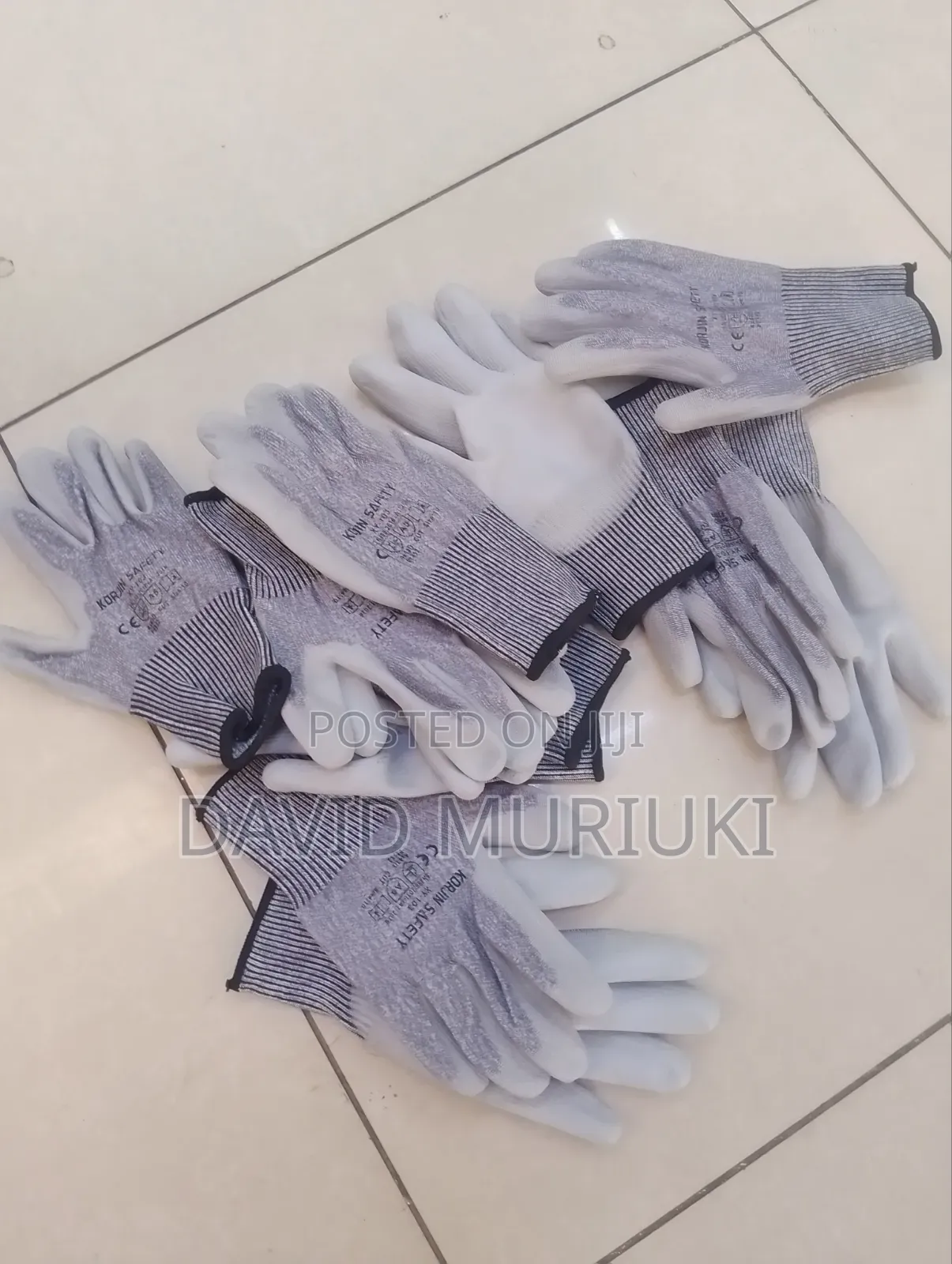 Industrial Gloves/ Protective Gloves